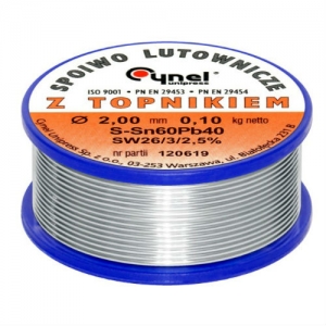 TIN 100/2MM-CYNEL